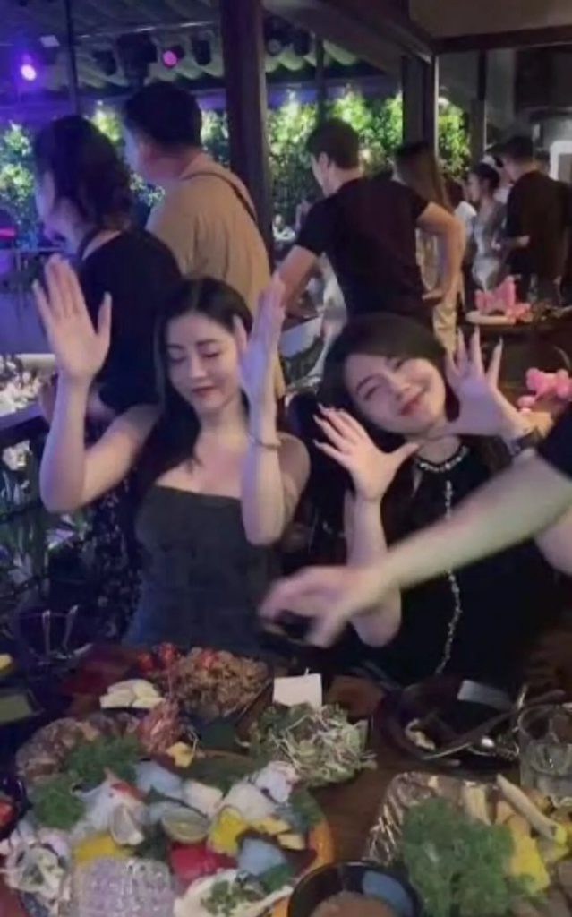 图片[4]-每周一店 | 越南河内 97KTV（薄纱/3D包厢）-泰风月 – 专业泰国夜生活攻略指南